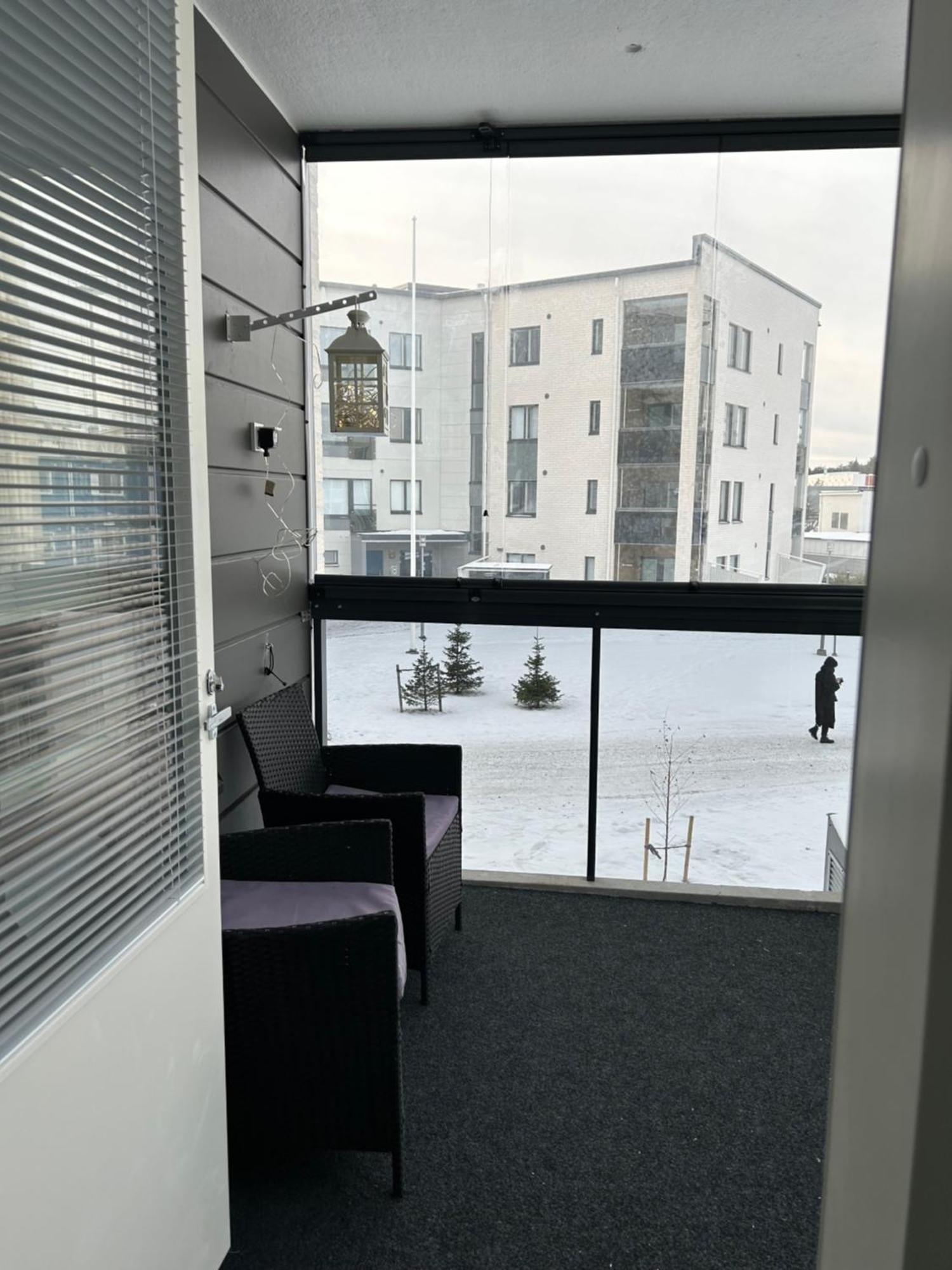 Northern Bliss Hideaway Rovaniemi Esterno foto